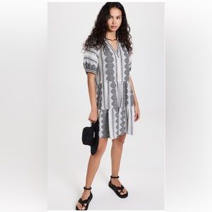 Velvet by Graham & Spencer mini dress